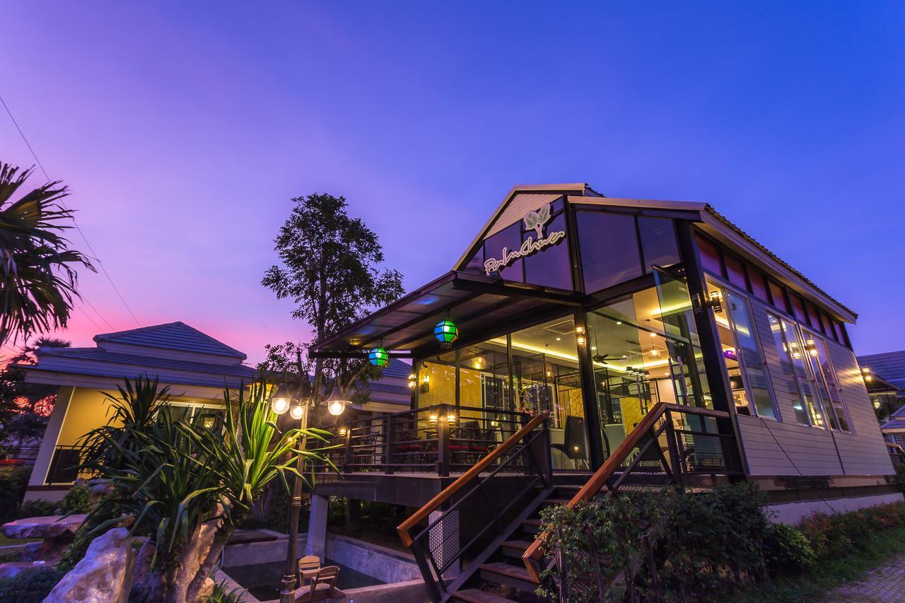 Palmchwa Resort Sikhio Eksteriør billede