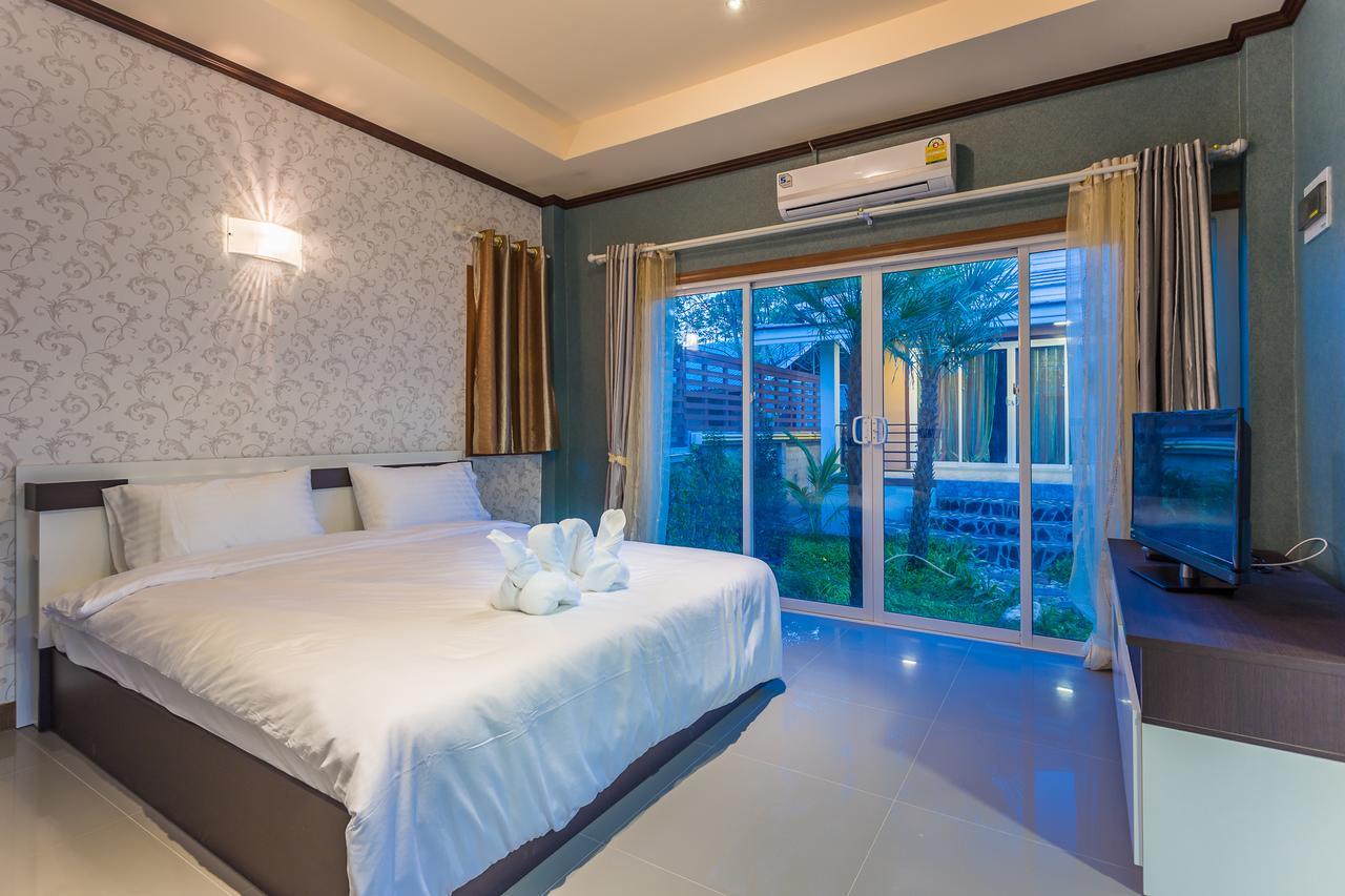 Palmchwa Resort Sikhio Eksteriør billede