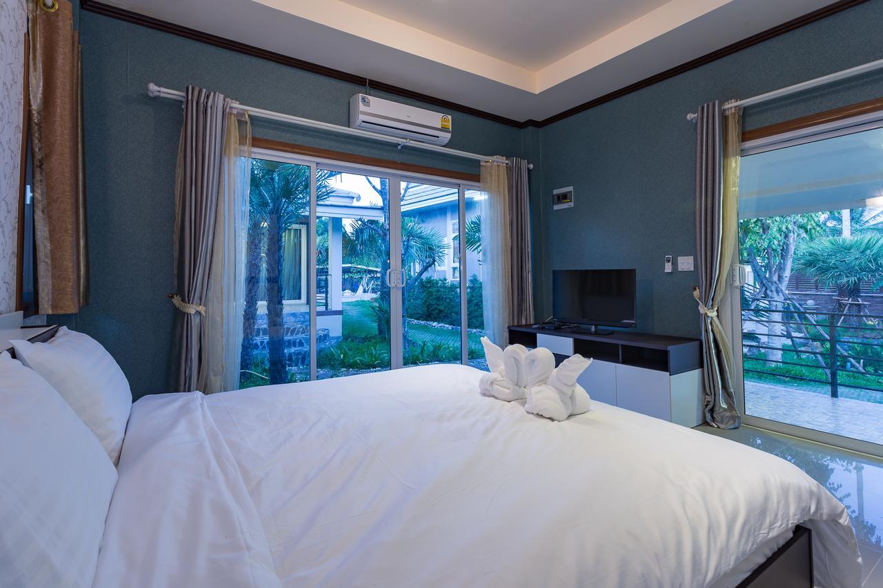 Palmchwa Resort Sikhio Eksteriør billede