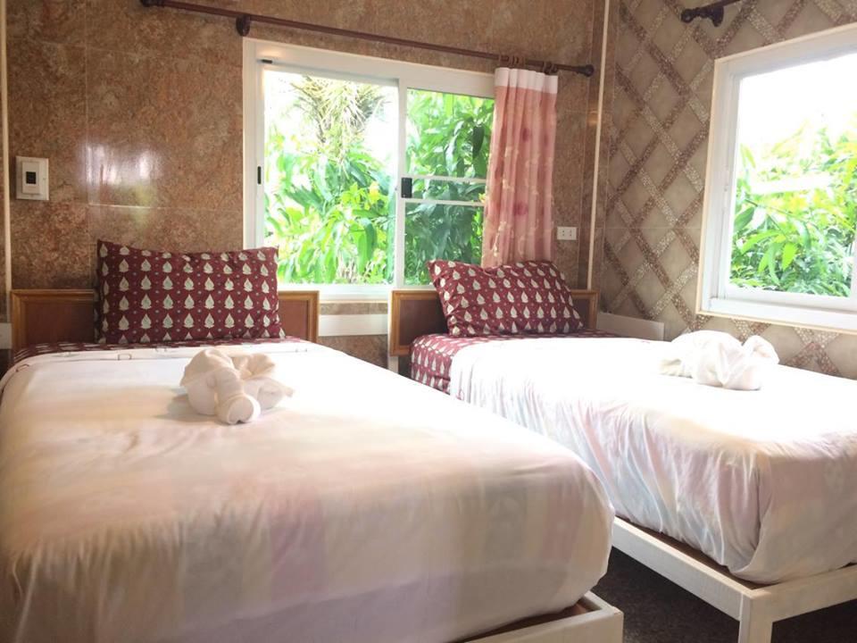 Palmchwa Resort Sikhio Eksteriør billede