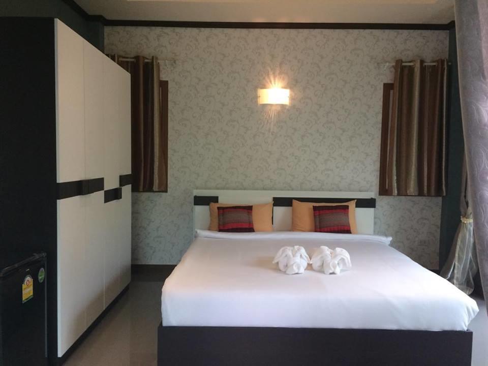 Palmchwa Resort Sikhio Eksteriør billede