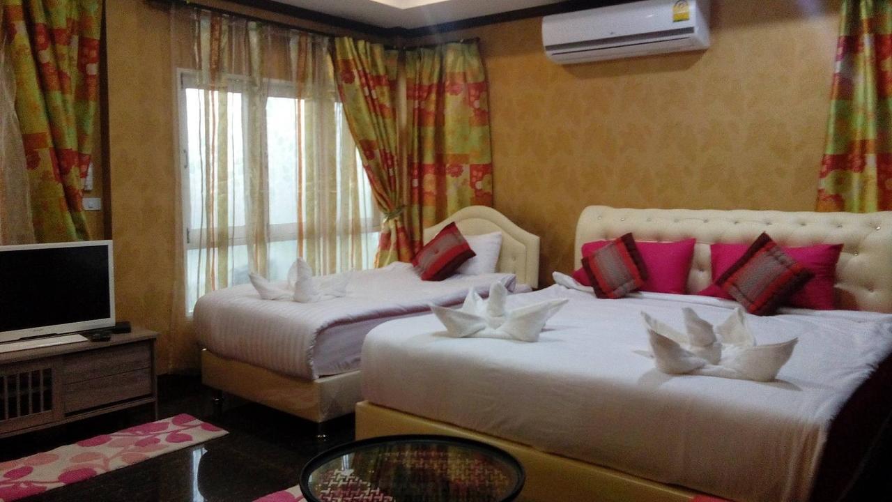 Palmchwa Resort Sikhio Eksteriør billede