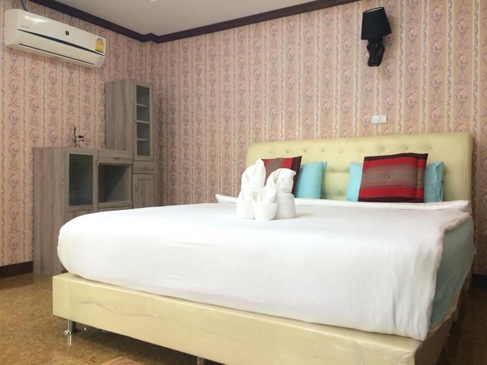 Palmchwa Resort Sikhio Eksteriør billede
