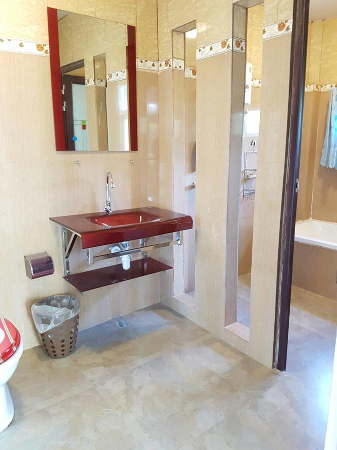Palmchwa Resort Sikhio Eksteriør billede