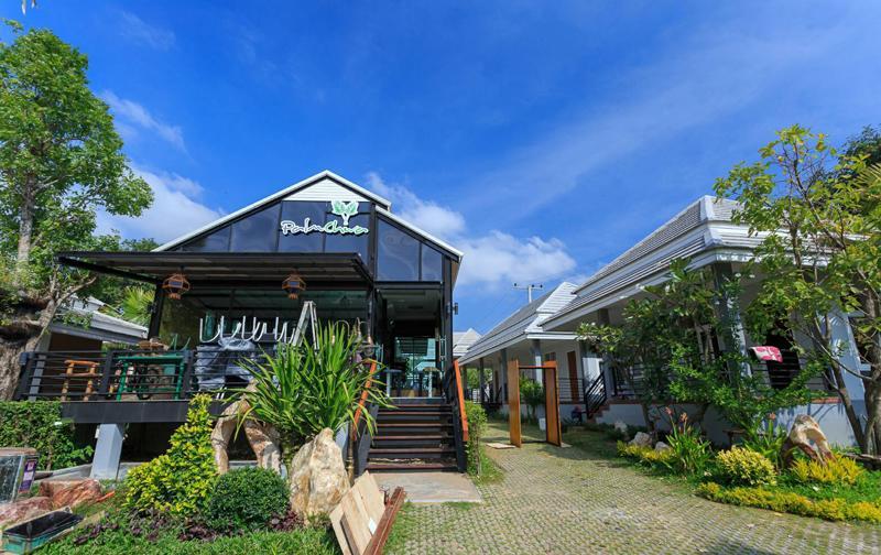 Palmchwa Resort Sikhio Eksteriør billede