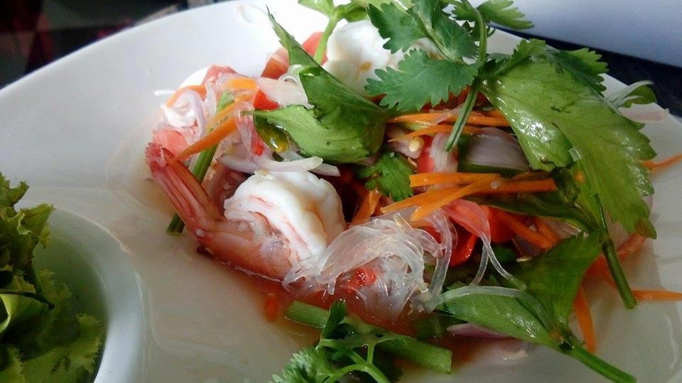 Palmchwa Resort Sikhio Eksteriør billede