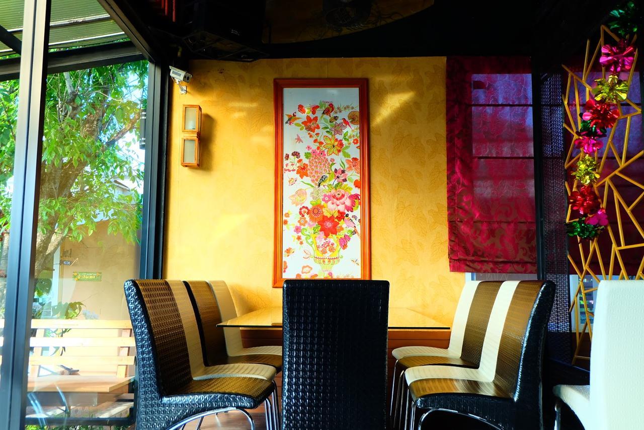 Palmchwa Resort Sikhio Eksteriør billede