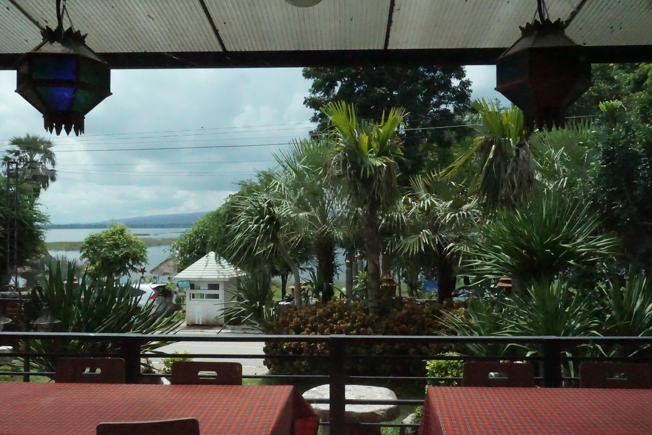 Palmchwa Resort Sikhio Eksteriør billede