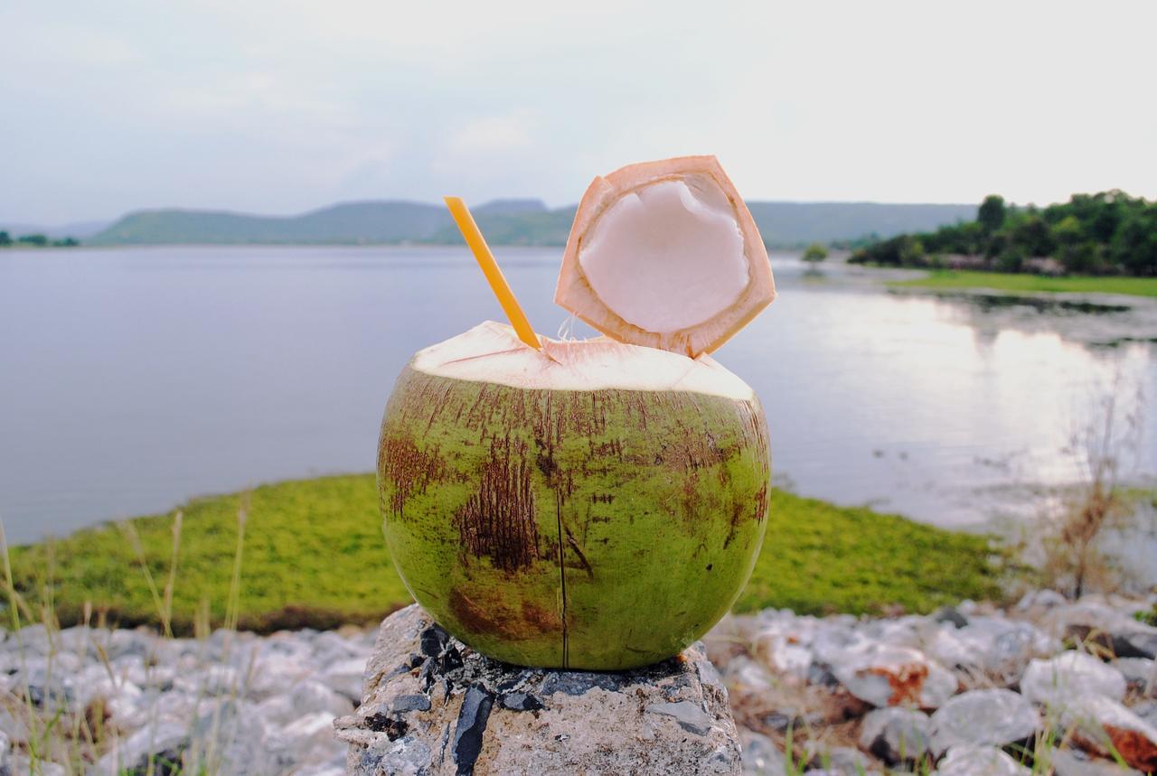 Palmchwa Resort Sikhio Eksteriør billede